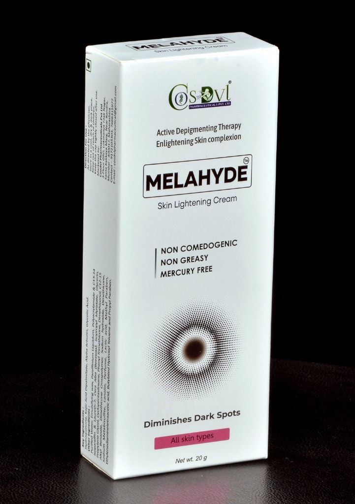Melahyde Cream